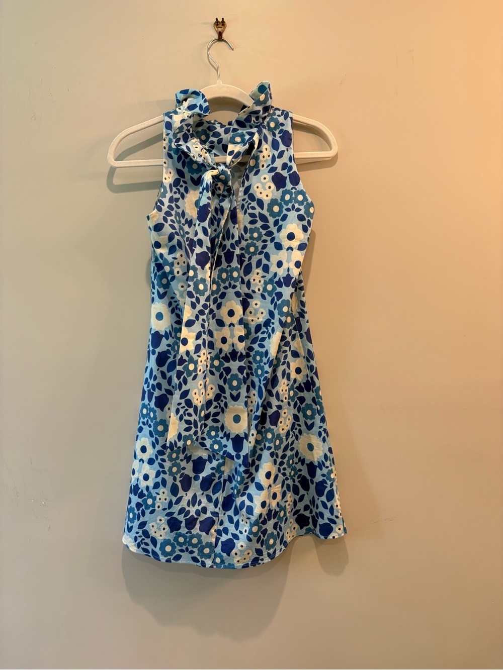 Tuckernuck Blythe Majolica Mini Dress - Picture 6 of 7